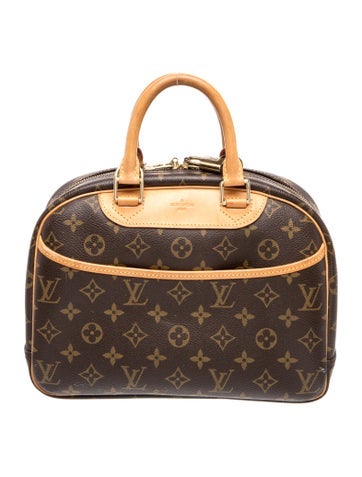 LV Monogram Trouville