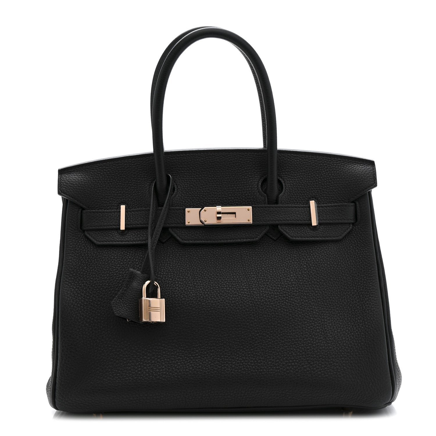 Hermes Togo Birkin 30 Black