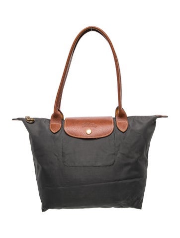 Nylon Shoulder Bag