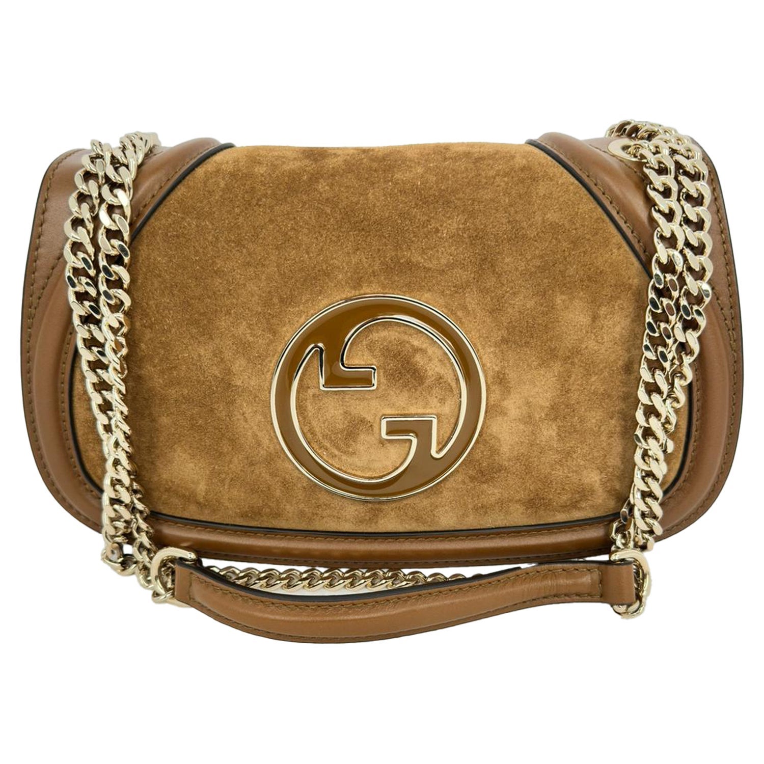 Suede Blondie Small