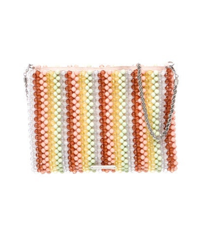 Loeffler Randall Randall Acrylic Shoulder Bag