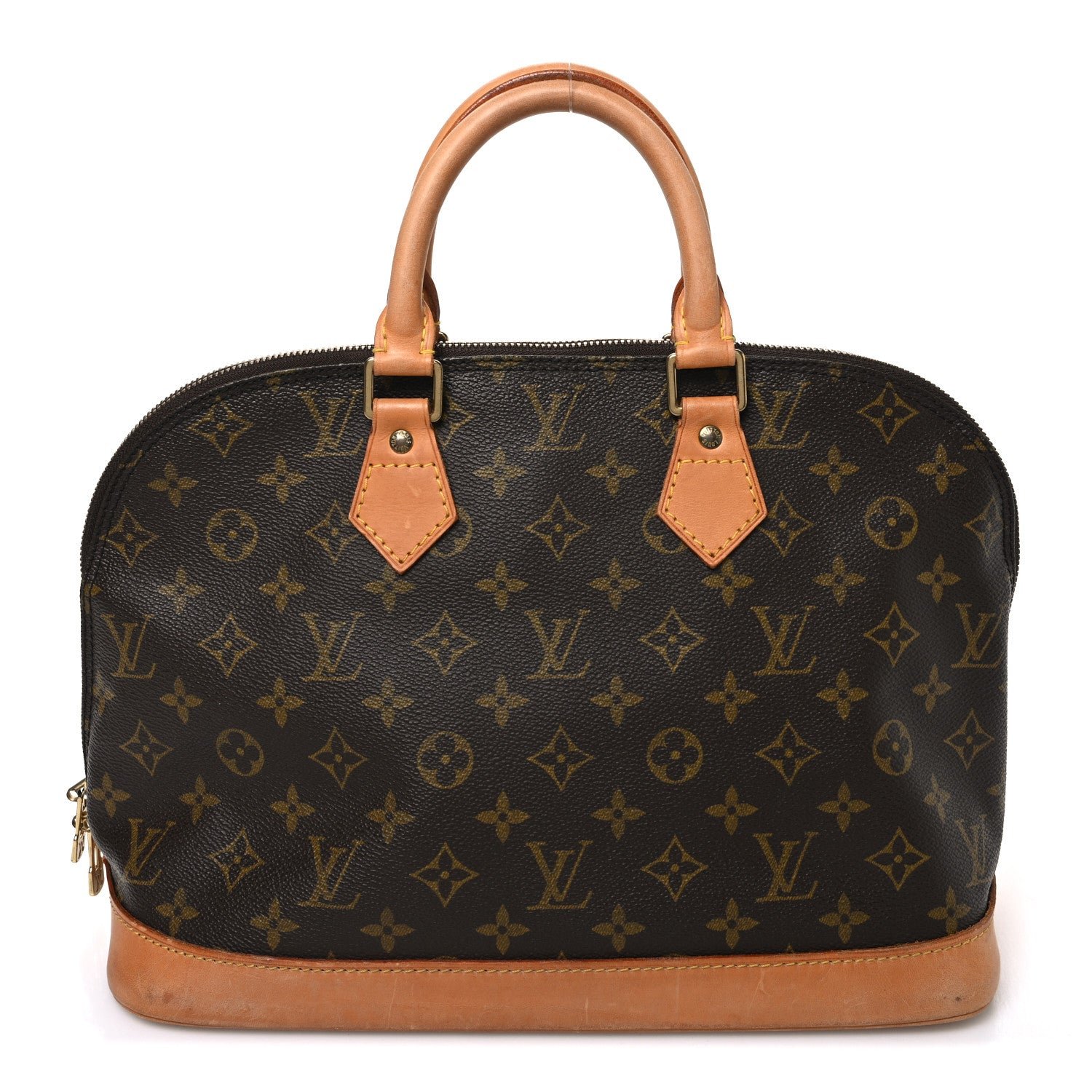 Louis Vuitton Monogram Alma MM