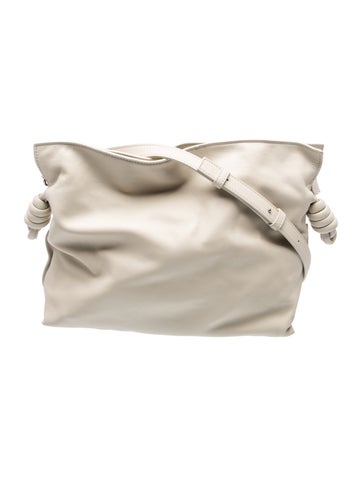 Signature Mini Flamenco Knot Bag Medium 2024