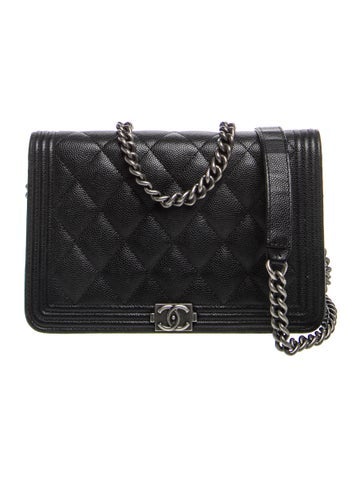 Boy Wallet on Chain