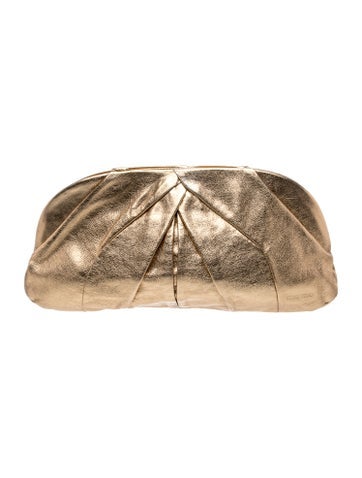 Leather Clutch
