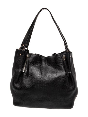 House Check Shoulder Bag