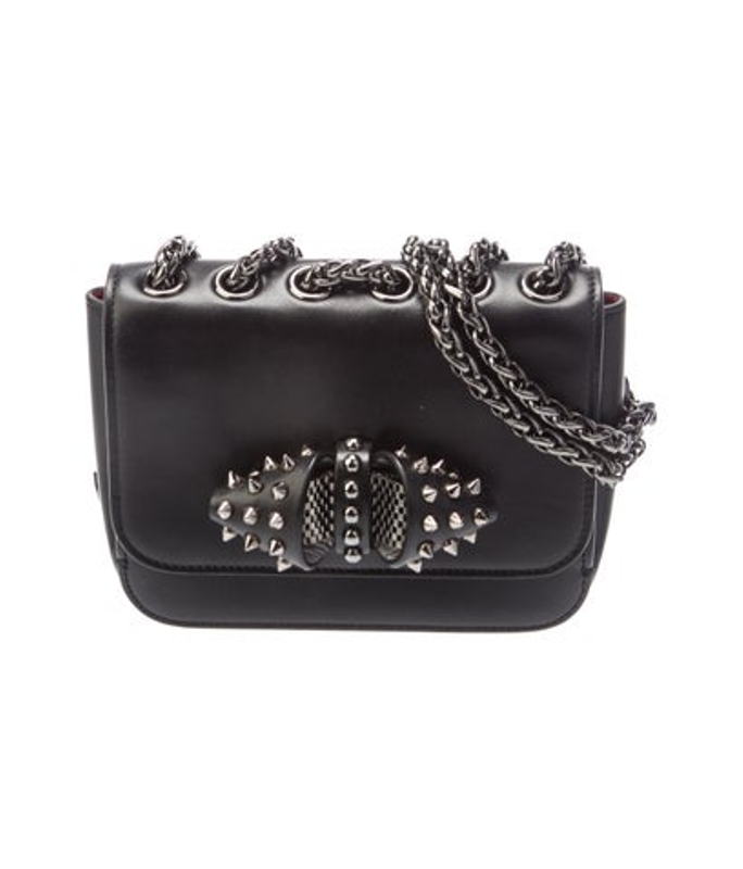 Christian Louboutin Louboutin Leather Shoulder Bag