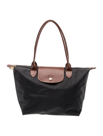 Nylon Shoulder Bag