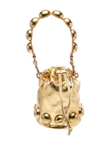 Rebecca Minkoff Leather Bucket Bag