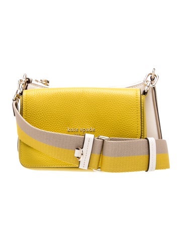 Kate Spade Leather Crossbody Bag