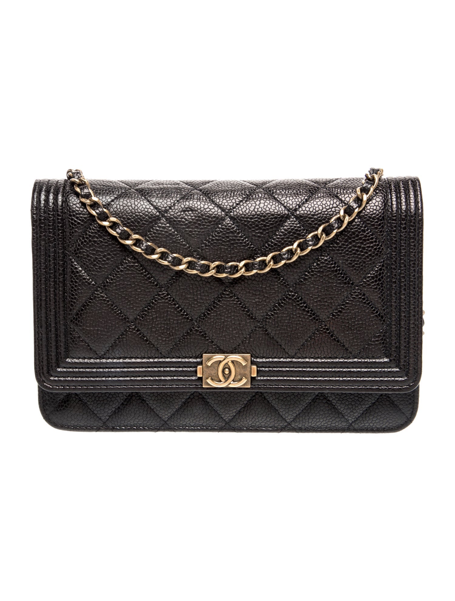 Boy Wallet On Chain