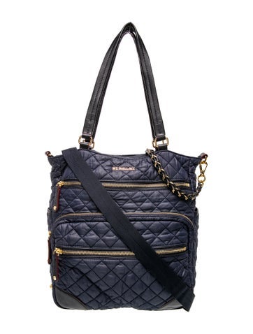 Nylon Shoulder Bag