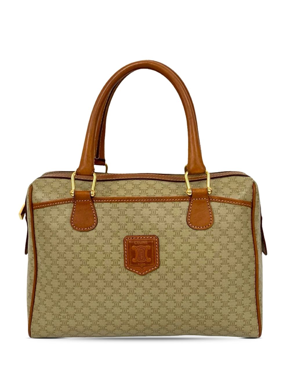1996 Macadam Coated Canvas handbag