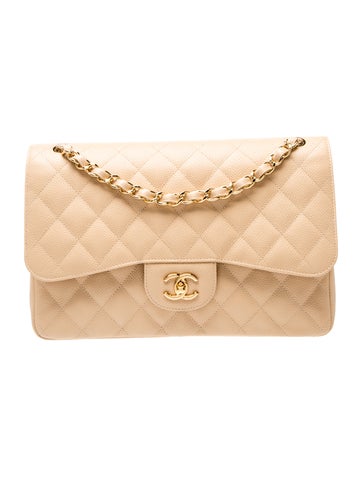 Chanel Jumbo Double Flap Bag