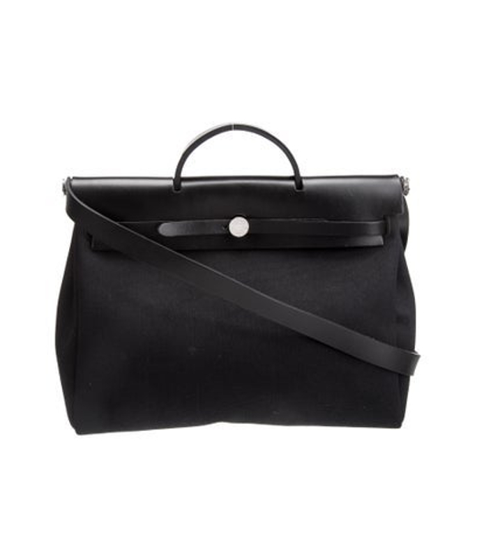 Hermes 2023 Toile Vache Hunter Herbag Zip 39