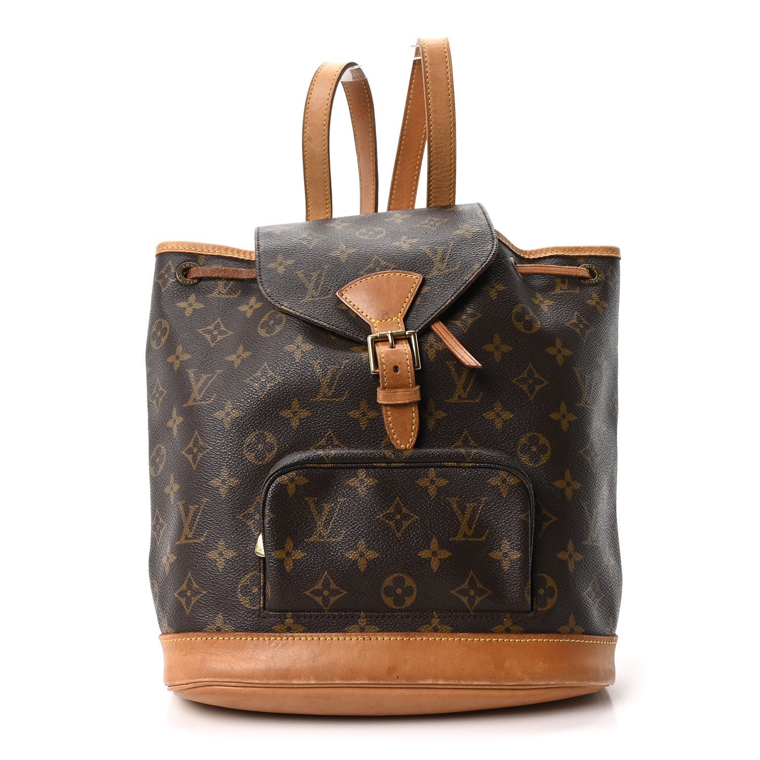 Louis Vuitton Monogram Montsouris MM Backpack