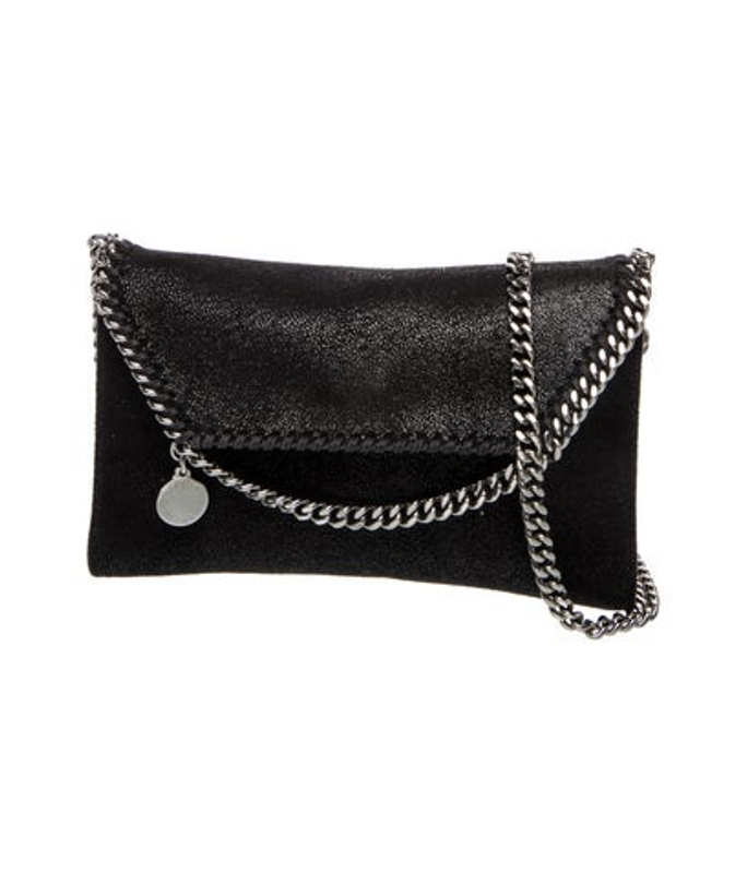 Stella McCartney Mccartney Vegan Leather Clutch