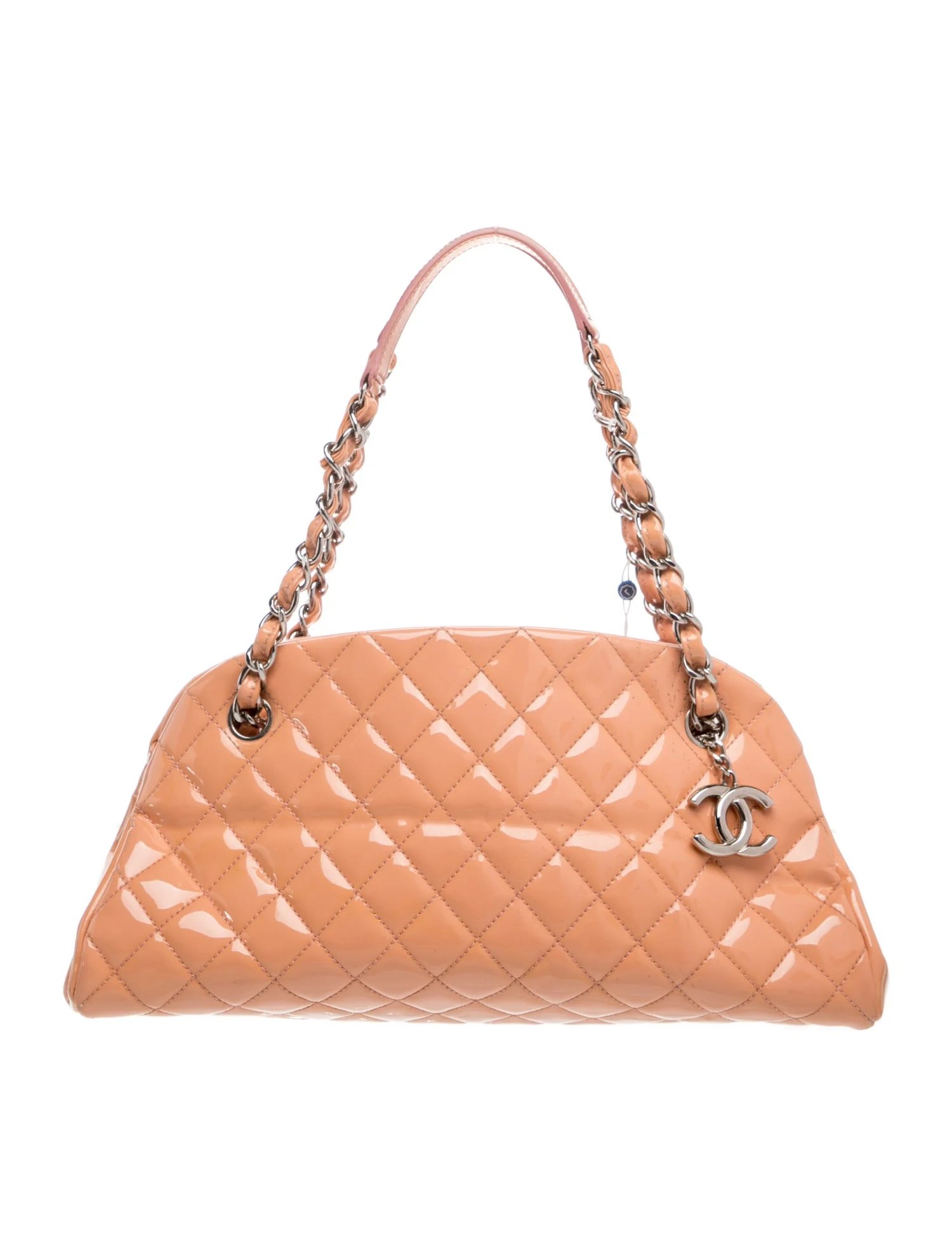 Medium Just Mademoiselle Bowling Bag