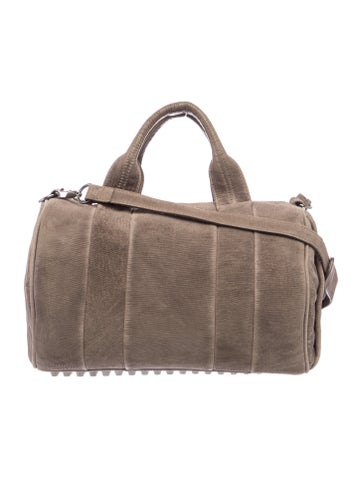 Leather Rockie Small