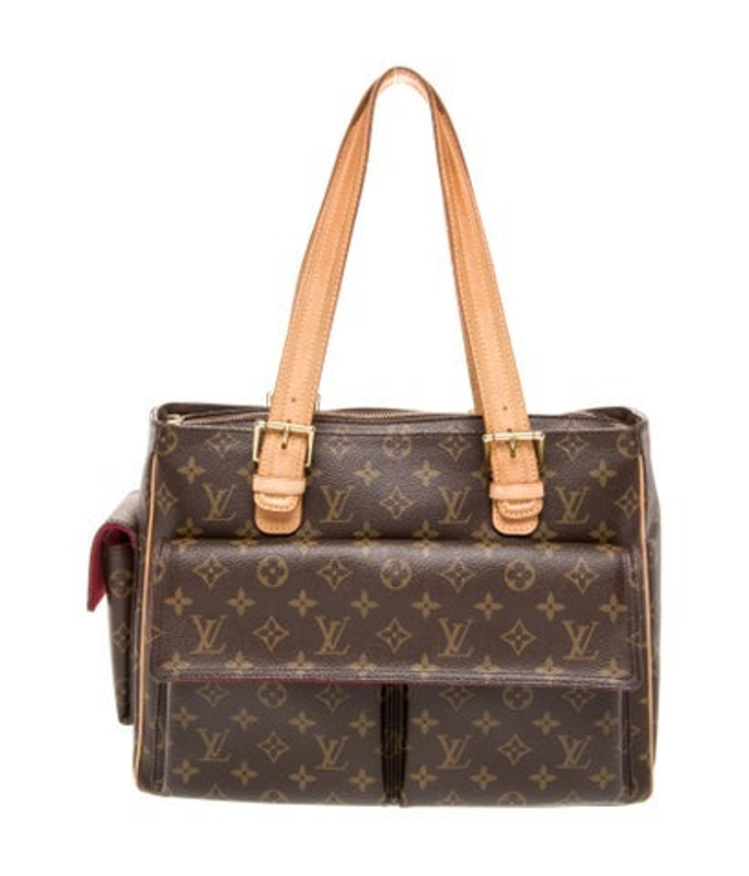 Louis Vuitton Vuitton Lv Monogram Multipli Cite Vintage