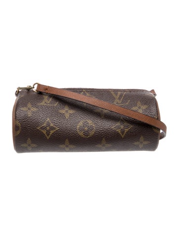 LV Monogram Papillon Pochette