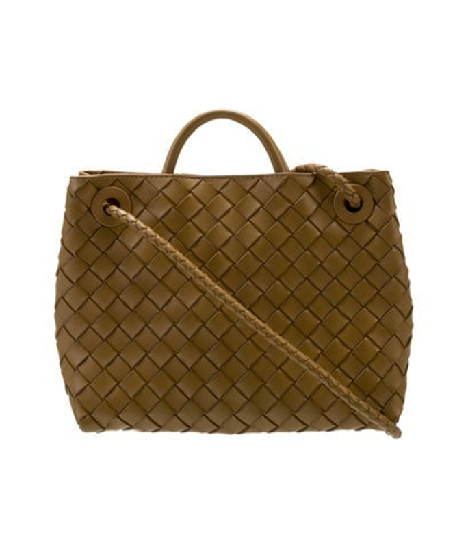Bottega Veneta Veneta Intrecciato Andiamo Small