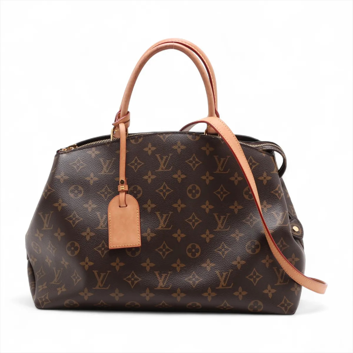 Louis Vuitton Monogram Gran Palais MM M45898 Brown