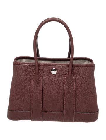 Hermes 2025 Togo Neo Garden Party 23