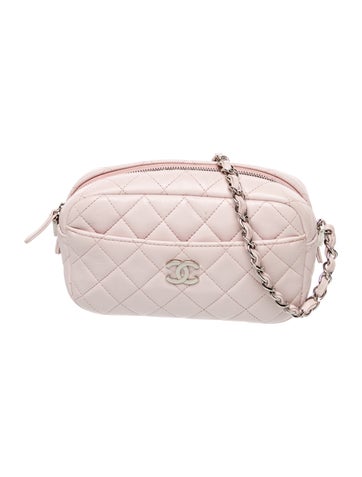 CC Quilted Camera Case