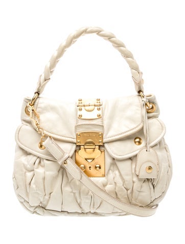 Leather Hobo