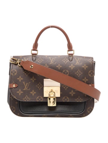 LV Monogram Vaugirard Handbag