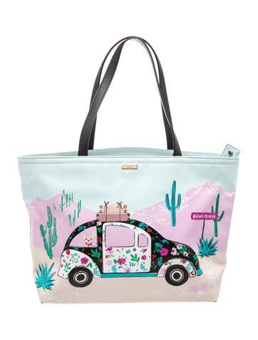 Canvas Shoulder Bag