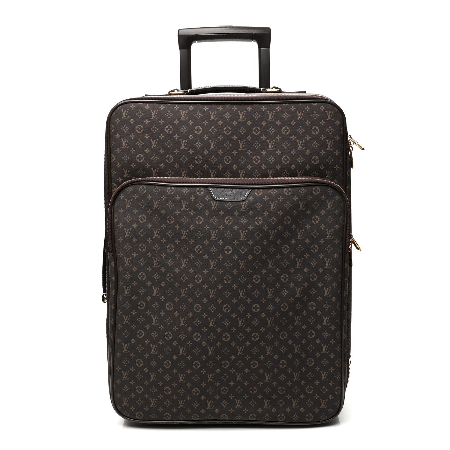 Louis Vuitton Monogram Idylle Pegase 55 Fusain