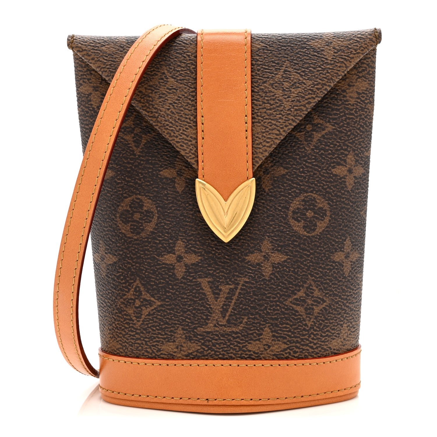 Louis Vuitton Monogram Dust Envelope Pouch