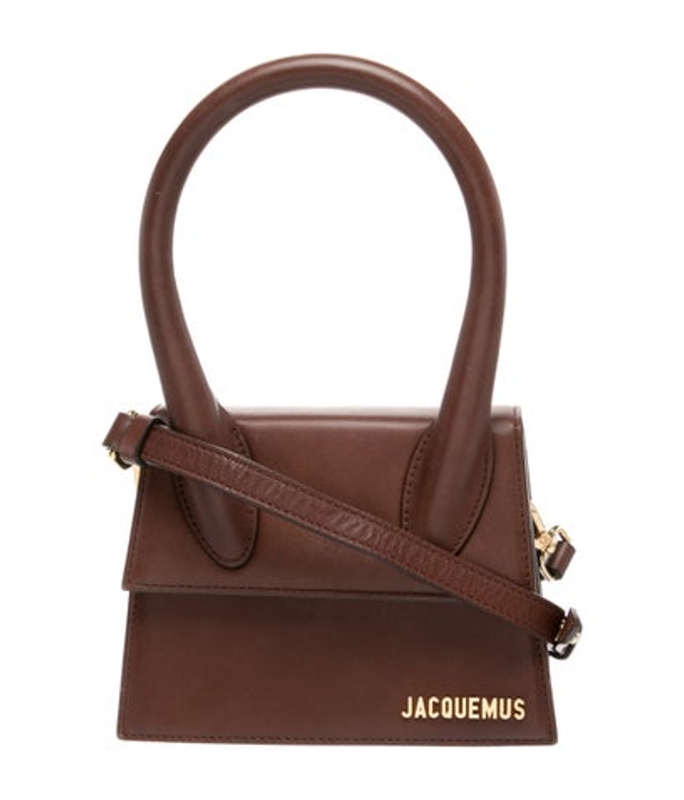 Jacquemus Leather Crossbody Bag