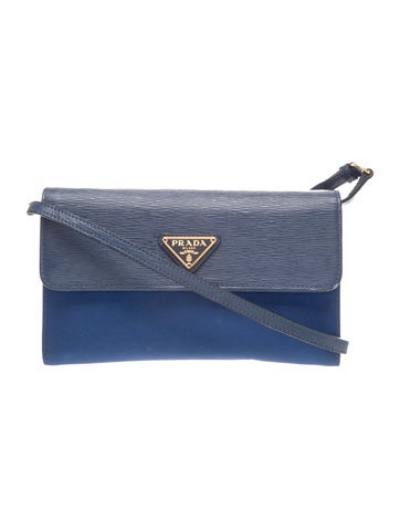 Tessuto Nylon Crossbody Bag Mini