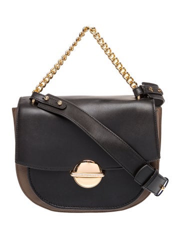 Marc Jacobs Leather Crossbody Bag