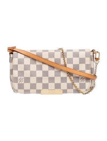 Damier Azur Favorite PM