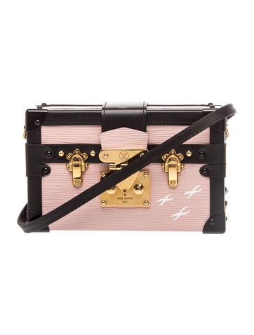 Epi Leather Petite Malle