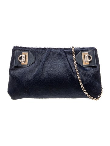 Leather Clutch