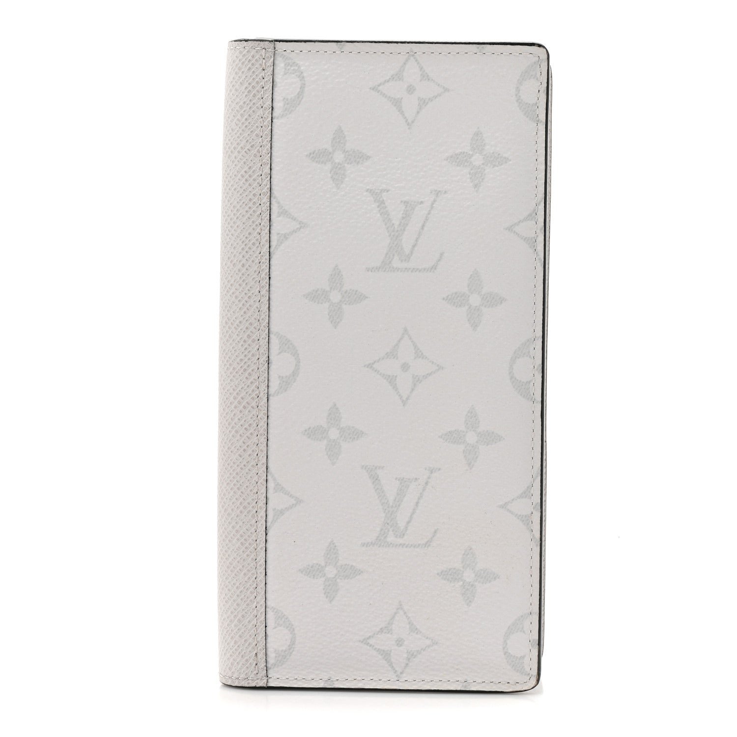 Louis Vuitton Taigarama Brazza Wallet NM Antarctica