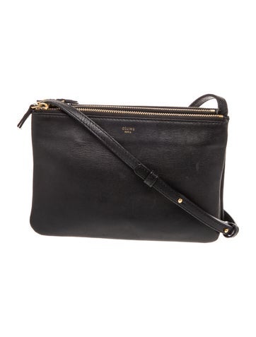 Leather Trio Small