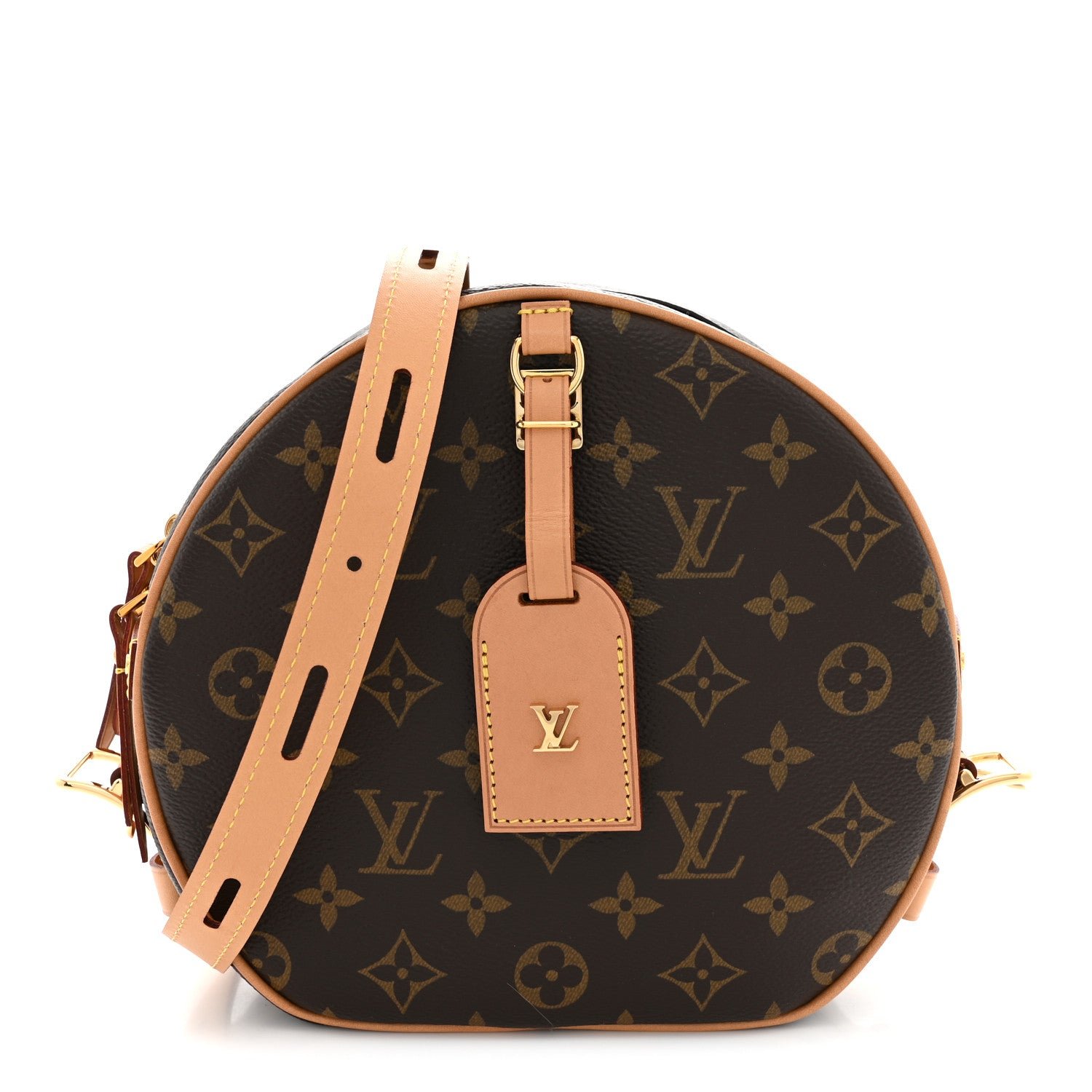 Louis Vuitton Monogram Boite Chapeau Souple MM