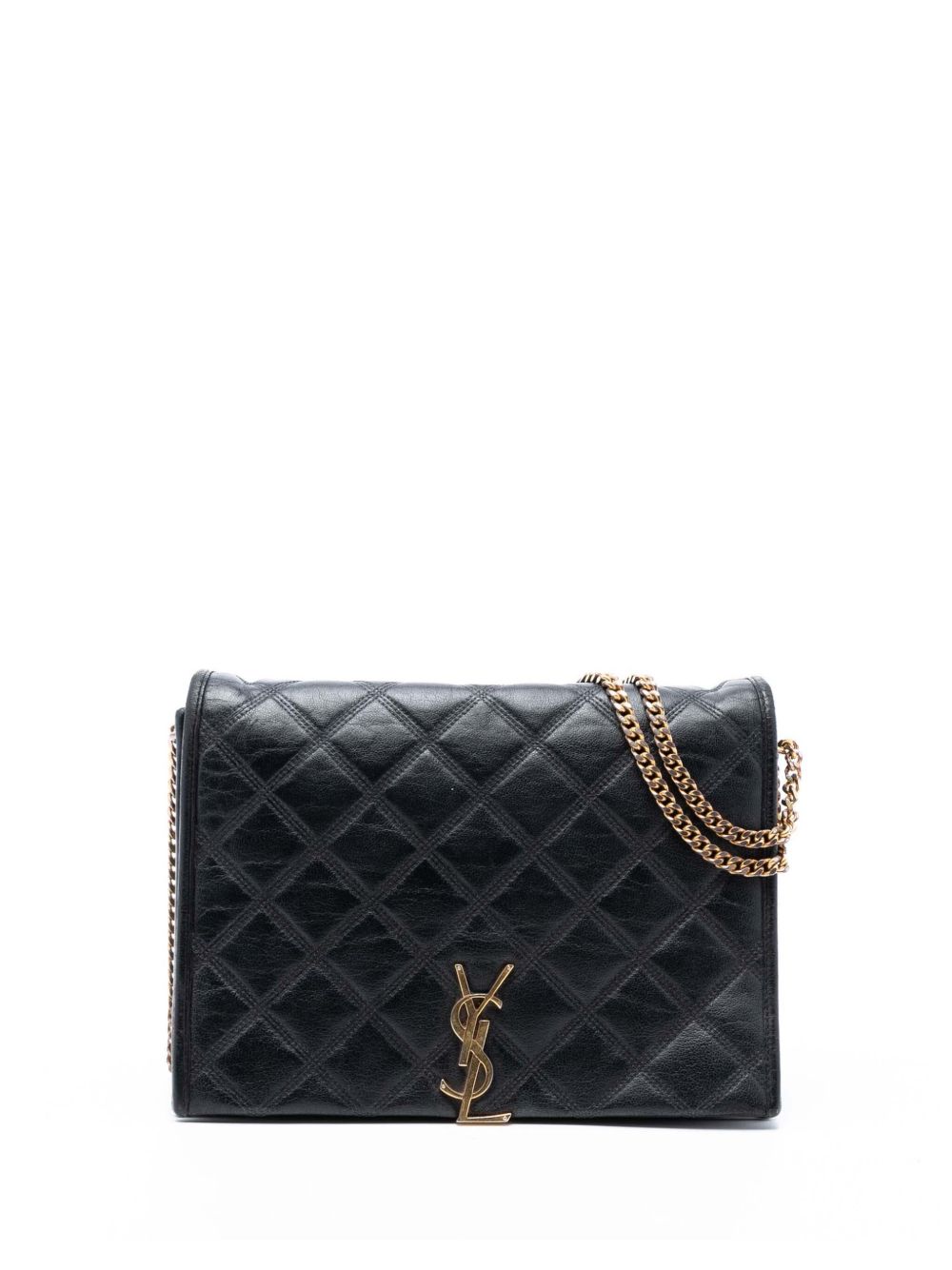 2020 Small Quilted Lambskin Becky Chain shoulder bag