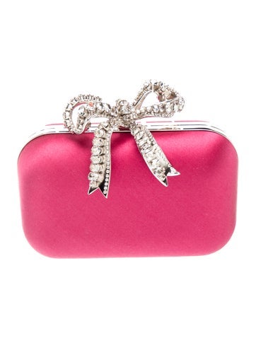 Satin Minaudière