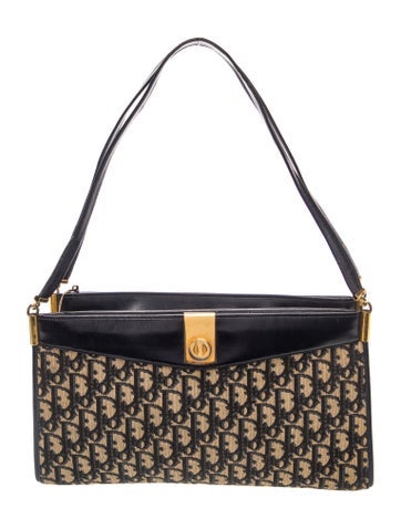 Diorissimo Vintage Trotter Bag