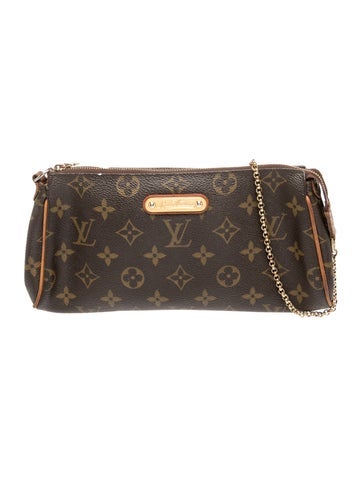 LV Monogram Eva Pochette Vintage