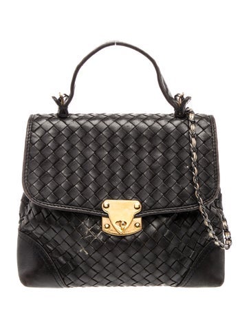 Intrecciato Intrecciato Shoulder Bag