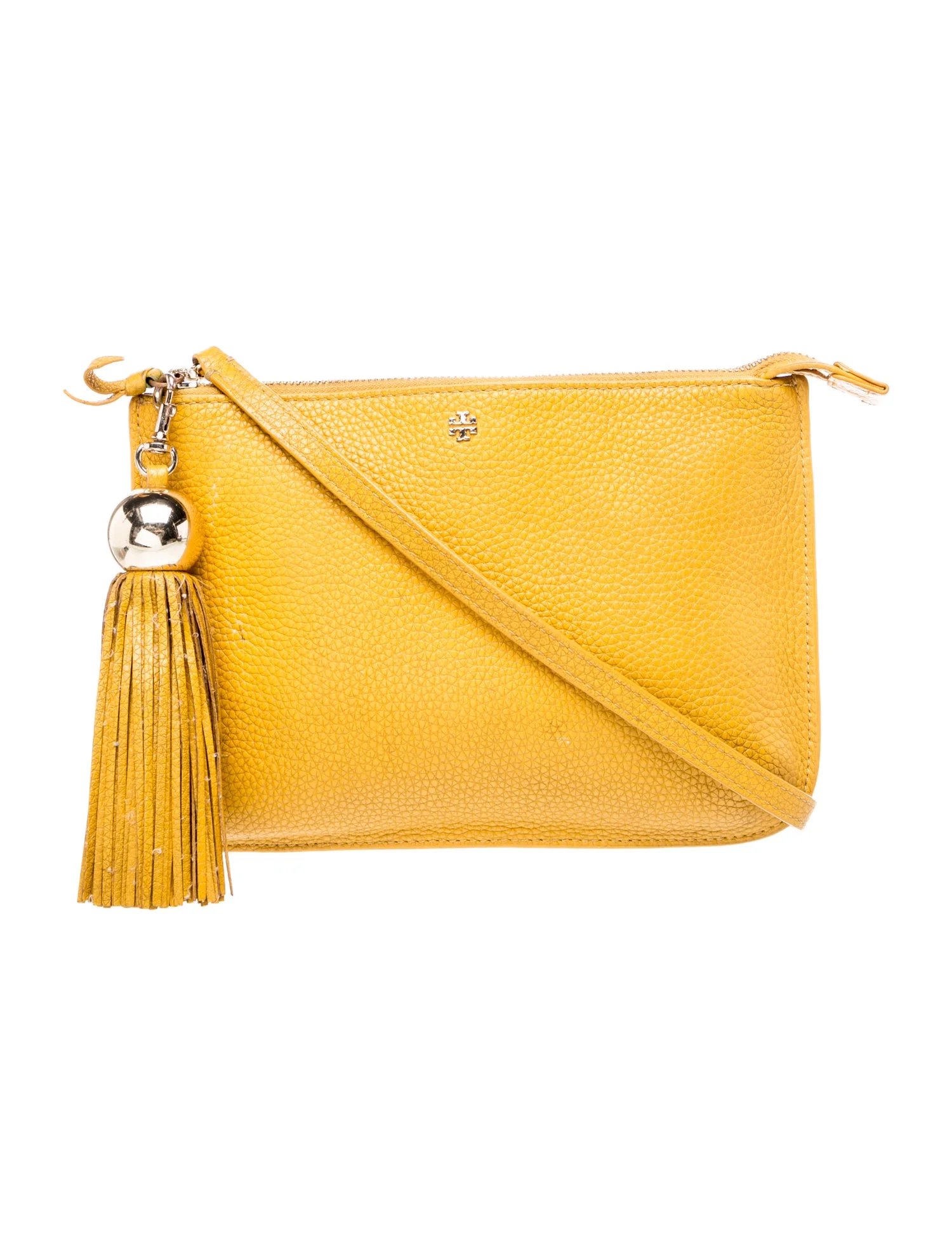 Leather Clutch