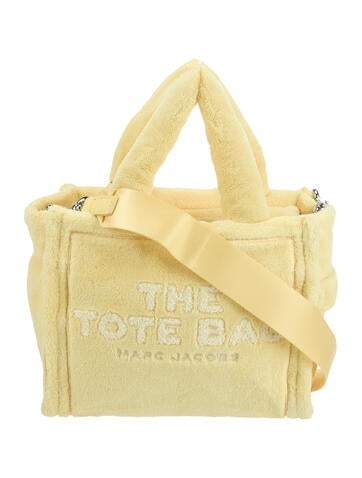 Marc Jacobs Terry Cloth Top Handle Bag